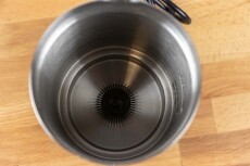 Clatronic MS 3654 tejhabosító - fekete Konyhai termékek - Kávéfőző / kávéörlő / kiegészítő - Tejhabosító - 322224