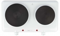 Clatronic DKP 3583 dupla elektromos főzőlap Konyhai termékek - Sütő-főzőlap, tűzhely (szabadonálló) - Elektromos főzőlap (szabadonálló) - 347871