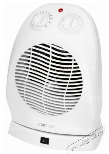 Clatronic HL3377 hőlégfúvó Háztartás / Otthon / Kültér - Fűtés - Fűtőventilátoros hősugárzó - 325937