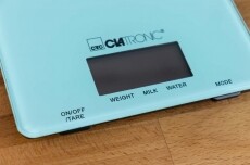 Clatronic KW 3626 Konyhamérleg - kék Konyhai termékek - Konyhai mérleg - 359632