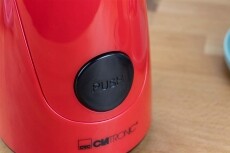 Clatronic SM 3593 Smoothie készítő - piros Konyhai termékek - Konyhai kisgép (előkészítés / feldolgozás) - Turmixgép - 322236