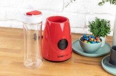 Clatronic SM 3593 Smoothie készítő - piros Konyhai termékek - Konyhai kisgép (előkészítés / feldolgozás) - Turmixgép - 322236