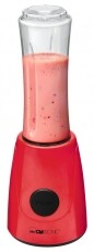 Clatronic SM 3593 Smoothie készítő - piros Konyhai termékek - Konyhai kisgép (előkészítés / feldolgozás) - Turmixgép - 322236
