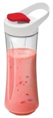 Clatronic SM 3593 Smoothie készítő - piros Konyhai termékek - Konyhai kisgép (előkészítés / feldolgozás) - Turmixgép - 322236