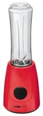 Clatronic SM 3593 Smoothie készítő - piros Konyhai termékek - Konyhai kisgép (előkészítés / feldolgozás) - Turmixgép - 322236