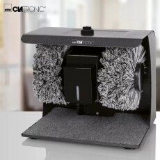 Clatronic SPM 3753 cipőtisztító gép - antracit Háztartás / Otthon / Kültér - Egyéb háztartási termék - 364129