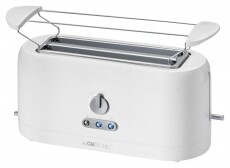 Clatronic TA3534 hosszúszeletes pirító Konyhai termékek - Konyhai kisgép (sütés / főzés / hűtés / ételkészítés) - Kenyérpirító - 322157