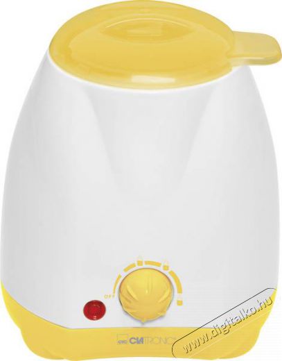 Clatronic BKW 3615 Bébiétel melegítő Szépségápolás / Egészség - Baba mama termék - Cumisüveg / bébiétel melegítő - 360521