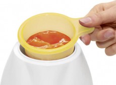 Clatronic BKW 3615 Bébiétel melegítő Szépségápolás / Egészség - Baba mama termék - Cumisüveg / bébiétel melegítő - 360521