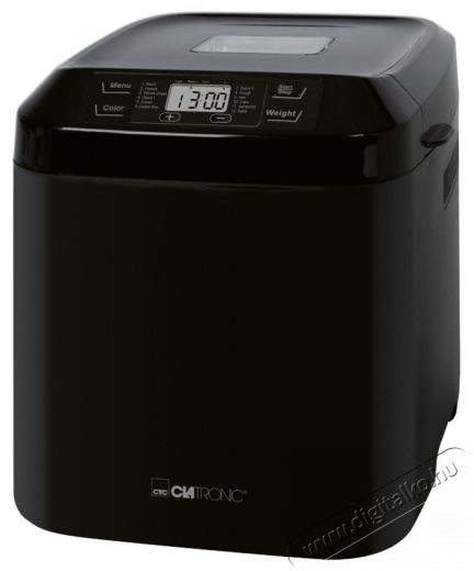 Clatronic BBA 3774 keny&eacute;rs&uuml;tő Konyhai term&eacute;kek - Konyhai kisg&eacute;p (s&uuml;t&eacute;s / főz&eacute;s / hűt&eacute;s / &eacute;telk&eacute;sz&iacute;t&eacute;s) - Keny&eacute;rs&uuml;tő - 374747