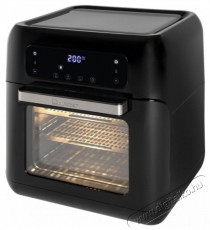 Clatronic FR 3747 H forró levegős sütő Konyhai termékek - Konyhai kisgép (sütés / főzés / hűtés / ételkészítés) - Olajsütő - 374750