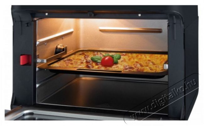 Clatronic FR 3747 H forró levegős sütő Konyhai termékek - Konyhai kisgép (sütés / főzés / hűtés / ételkészítés) - Olajsütő - 374750