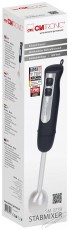 Clatronic SM 3739 botmixer - fekete-inox Konyhai termékek - Konyhai kisgép (előkészítés / feldolgozás) - Botmixer - 374760