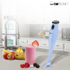 Clatronic SM 3577 botmixer - kék Konyhai termékek - Konyhai kisgép (előkészítés / feldolgozás) - Botmixer - 374757