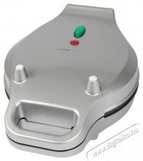 Clatronic WA 3772 gofrisütő - ezüst Konyhai termékek - Konyhai kisgép (sütés / főzés / hűtés / ételkészítés) - Melegszendvics / gofri sütő - 374763