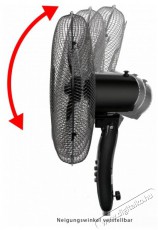 Clatronic VL 3603 S &aacute;ll&oacute; ventil&aacute;tor H&aacute;ztart&aacute;s / Otthon / K&uuml;lt&eacute;r - Ventil&aacute;tor / L&eacute;gkondicion&aacute;l&oacute; - &Aacute;ll&oacute; / padl&oacute; ventil&aacute;tor - 381096