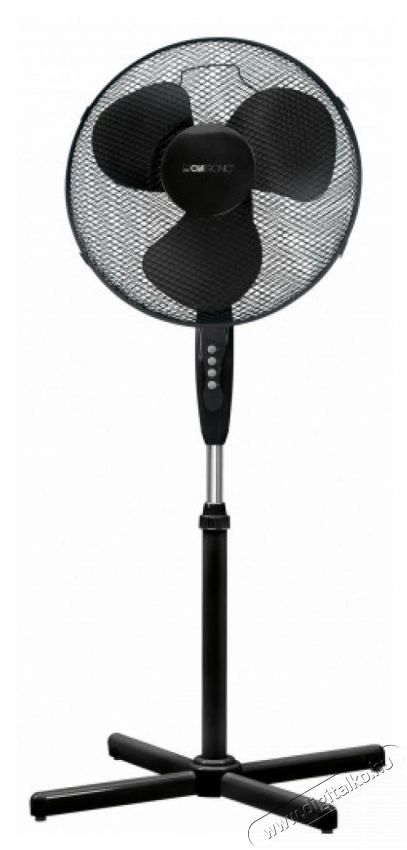 Clatronic VL 3603 S &aacute;ll&oacute; ventil&aacute;tor H&aacute;ztart&aacute;s / Otthon / K&uuml;lt&eacute;r - Ventil&aacute;tor / L&eacute;gkondicion&aacute;l&oacute; - &Aacute;ll&oacute; / padl&oacute; ventil&aacute;tor - 381096
