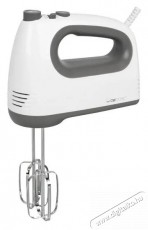 Clatronic HM 3775 fehér kézi mixer Konyhai termékek - Konyhai kisgép (előkészítés / feldolgozás) - Kézi mixer - 410267