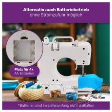 Clatronic NM 3795 varrógép Háztartás / Otthon / Kültér - Varrógép - 493450
