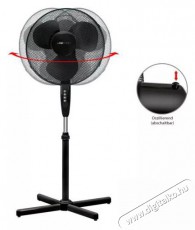 Clatronic VL 3603 S &aacute;ll&oacute; ventil&aacute;tor H&aacute;ztart&aacute;s / Otthon / K&uuml;lt&eacute;r - Ventil&aacute;tor / L&eacute;gkondicion&aacute;l&oacute; - &Aacute;ll&oacute; / padl&oacute; ventil&aacute;tor - 381096