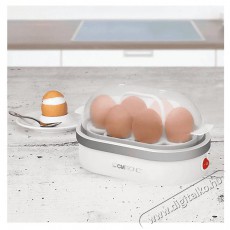 Clatronic EK 3497 Tojásfőző Konyhai termékek - Konyhai kisgép (sütés / főzés / hűtés / ételkészítés) - Tojás főző / sütő - 360533
