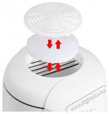 Clatronic FFR 2916 olajsütő/fondue készítő Konyhai termékek - Konyhai kisgép (sütés / főzés / hűtés / ételkészítés) - Konyhai különlegesség - 347880