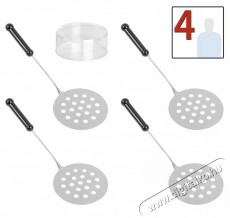 Clatronic PO 3681 pizzasütő Konyhai termékek - Konyhai kisgép (sütés / főzés / hűtés / ételkészítés) - Konyhai különlegesség - 347916