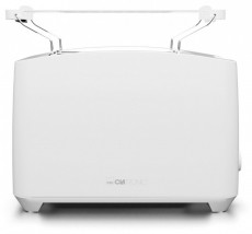 Clatronic TA 3801 fehér kenyérpirító Konyhai termékek - Konyhai kisgép (sütés / főzés / hűtés / ételkészítés) - Kenyérpirító - 510344