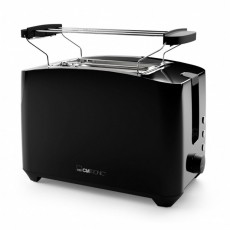 Clatronic TA 3801 fekete kenyérpirító Konyhai termékek - Konyhai kisgép (sütés / főzés / hűtés / ételkészítés) - Kenyérpirító - 510343