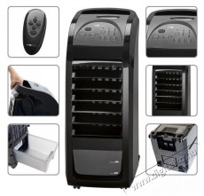 Clatronic LK3742 Háztartás / Otthon / Kültér - Ventilátor / Légkondicionáló - Álló / padló ventilátor - 511867