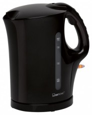 Clatronic WK 3819 fekete vízforraló - Konyhai termékek - Vízforraló / teafőző - 513299