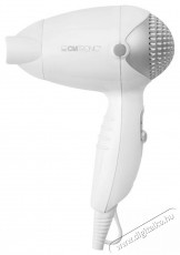 Clatronic HT 3393 hajszárító - fehér Szépségápolás / Egészség - Hajápolás - Hajszárító - 515036