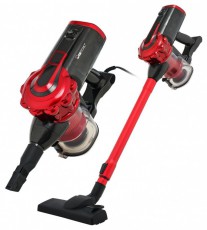 Clatronic BS 1314 piros vezeték nélküli álló porszívó Háztartás / Otthon / Kültér - Porszívó / takarítógép - Kézi / álló porszívó - 529150