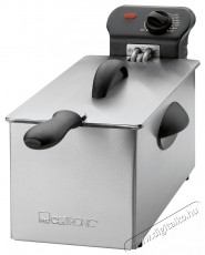 Clatronic FR 3586 Olajs&uuml;tő Konyhai term&eacute;kek - Konyhai kisg&eacute;p (s&uuml;t&eacute;s / főz&eacute;s / hűt&eacute;s / &eacute;telk&eacute;sz&iacute;t&eacute;s) - Olajs&uuml;tő - 360537
