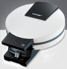 Cloer 281 XL Ostyasütő - fehér Konyhai termékek - Konyhai kisgép (sütés / főzés / hűtés / ételkészítés) - Sütemény / palacsinta készítő gép - 280721