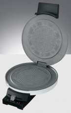 Cloer 281 XL Ostyasütő - fehér Konyhai termékek - Konyhai kisgép (sütés / főzés / hűtés / ételkészítés) - Sütemény / palacsinta készítő gép - 280721