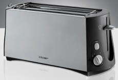 Cloer 3710 Négy szeletes kenyérpirító Konyhai termékek - Konyhai kisgép (sütés / főzés / hűtés / ételkészítés) - Kenyérpirító - 280720