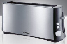 Cloer 3810 Két szeletes kenyérpirító Konyhai termékek - Konyhai kisgép (sütés / főzés / hűtés / ételkészítés) - Kenyérpirító - 280719
