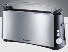 Cloer 3810 Két szeletes kenyérpirító Konyhai termékek - Konyhai kisgép (sütés / főzés / hűtés / ételkészítés) - Kenyérpirító - 280719