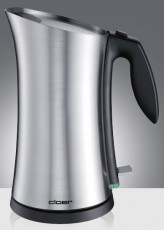 Cloer 4709 Vízforraló - inox Konyhai termékek - Vízforraló / teafőző - 280717