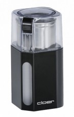 Cloer CL 7589 Kávédaráló - fekete Konyhai termékek - Kávéfőző / kávéörlő / kiegészítő - Kávédaráló / őrlő - 295456