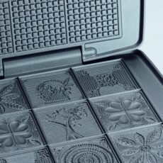 Cloer 1431 Kekszsütő Konyhai termékek - Konyhai kisgép (sütés / főzés / hűtés / ételkészítés) - Sütemény / palacsinta készítő gép - 280722