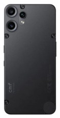 CMF BY NOTHING CMF Phone 2 Pro 6,77" 5G 8/128GB DualSIM fekete okostelefon Mobil / Kommunikáció / Smart - Okostelefon - Android - 516150