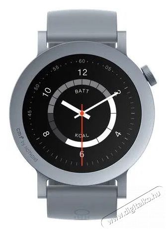 CMF BY NOTHING WATCH PRO 2 - Ash Grey Mobil / Kommunik&aacute;ci&oacute; / Smart - Okos eszk&ouml;z - Okos&oacute;ra - 523248