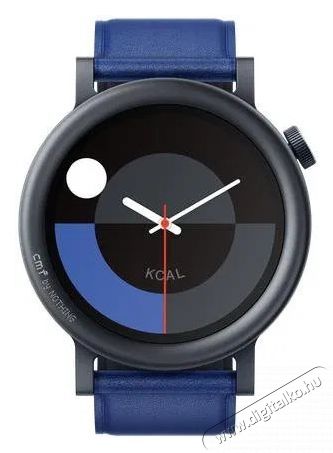 CMF BY NOTHING WATCH PRO 2 Blue Mobil / Kommunik&aacute;ci&oacute; / Smart - Okos eszk&ouml;z - Okos&oacute;ra - 523249