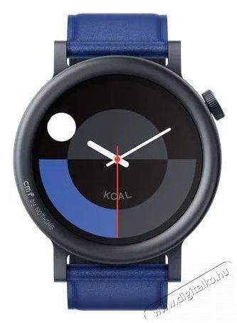 CMF BY NOTHING WATCH PRO 2 Blue Mobil / Kommunik&aacute;ci&oacute; / Smart - Okos eszk&ouml;z - Okos&oacute;ra - 523249