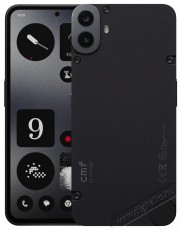 CMF BY NOTHING Phone 1 8GB/128GB black Mobil / Kommunikáció / Smart - Okostelefon - Android - 523251
