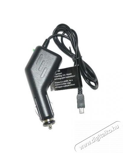 CNS szivargyújtós töltő Autóhifi / Autó felszerelés - Autós töltő / szivargyújtó adapter - 319838