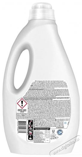 Coccolino Black 3 x 2,72 l (204 mos&aacute;s) Mos&oacute;g&eacute;l H&aacute;ztart&aacute;s / Otthon / K&uuml;lt&eacute;r - Tiszt&iacute;t&oacute; / mos&oacute; - Tiszt&iacute;t&oacute;szer - 537593