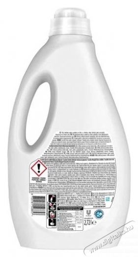 Coccolino Color 3 x 2,72 l (204 mos&aacute;s) Mos&oacute;g&eacute;l H&aacute;ztart&aacute;s / Otthon / K&uuml;lt&eacute;r - Egy&eacute;b h&aacute;ztart&aacute;si term&eacute;k - 537591